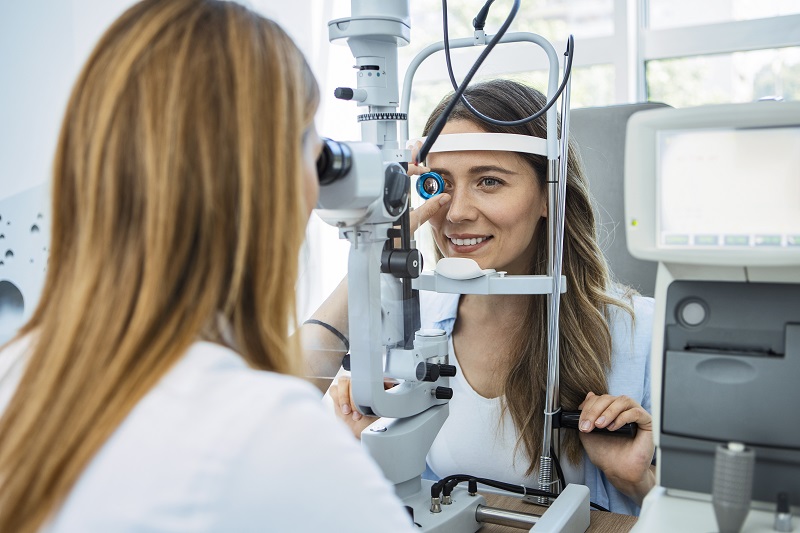 Kniaziew Optometry